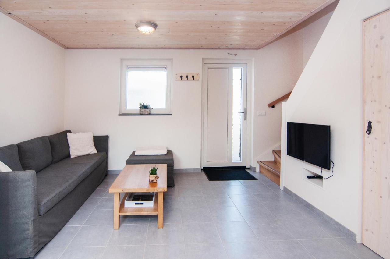 Vakantiehuis De Bergplaats Hapert エクステリア 写真