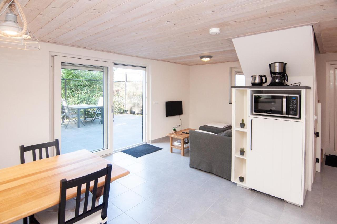 Vakantiehuis De Bergplaats Hapert エクステリア 写真