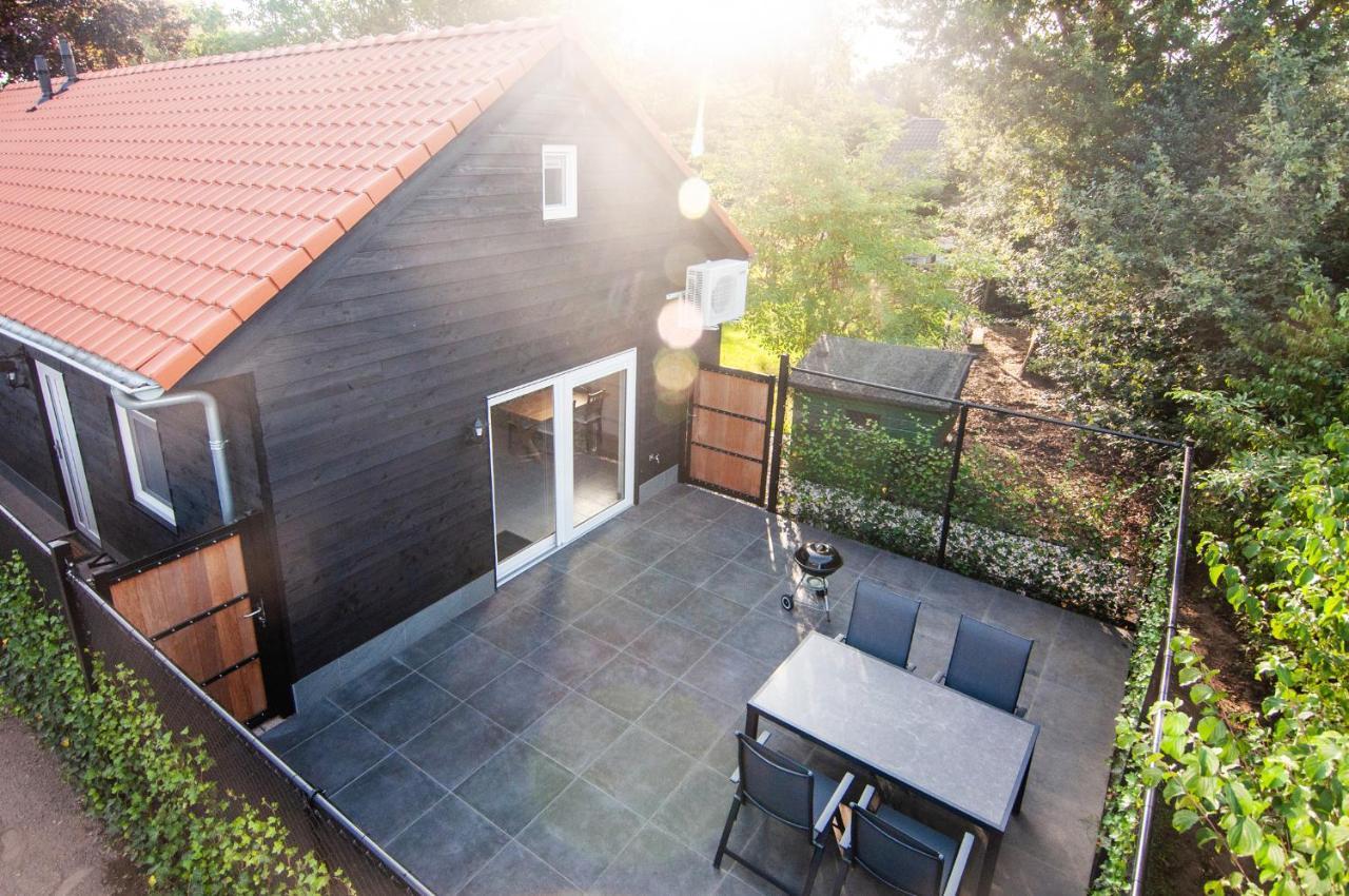 Vakantiehuis De Bergplaats Hapert エクステリア 写真