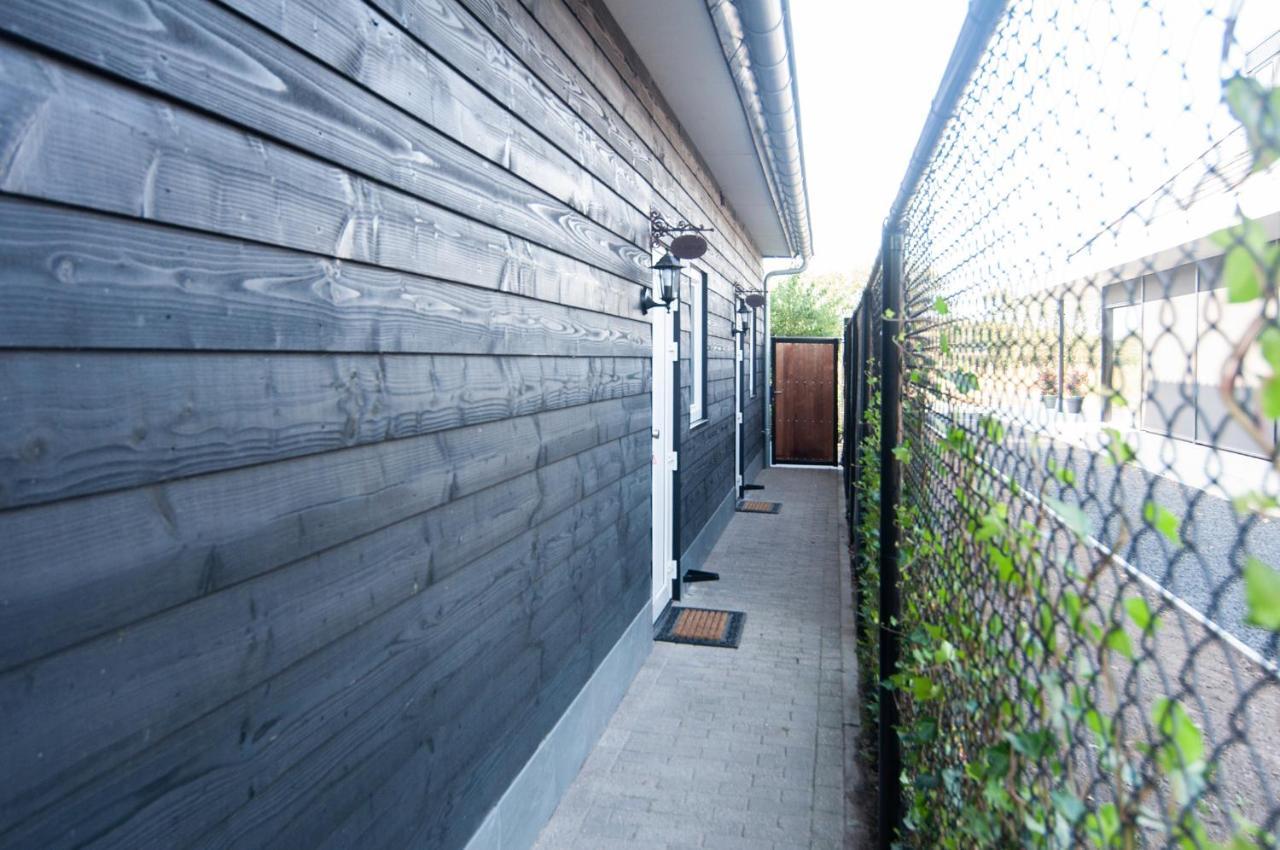 Vakantiehuis De Bergplaats Hapert エクステリア 写真